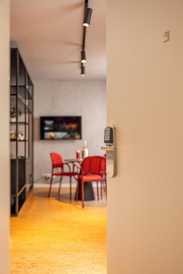 Teatro Studios 아베이루 외부 사진